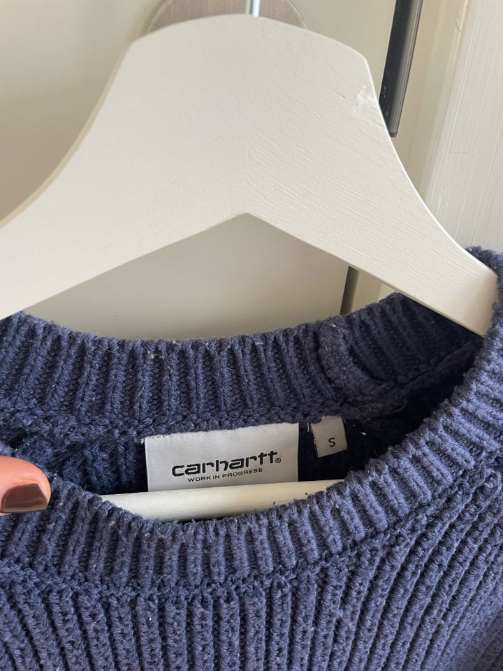 Sweater, Carhartt, str. S