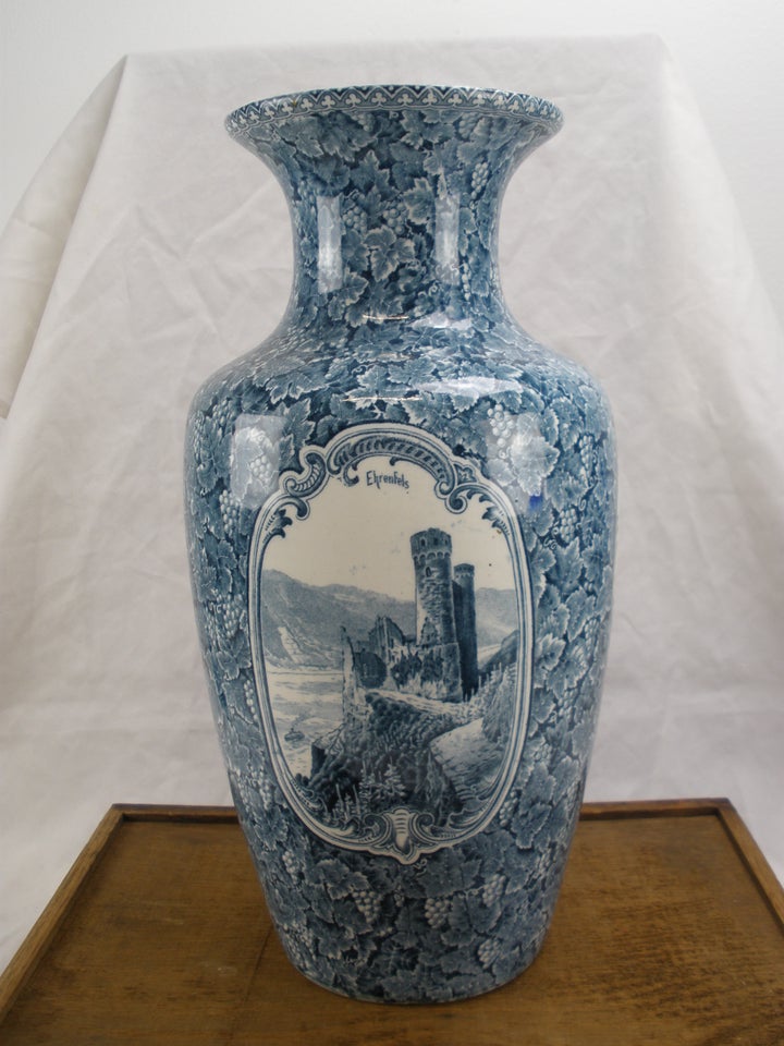 Rhein Ludwig Wessel Vase 32 cm