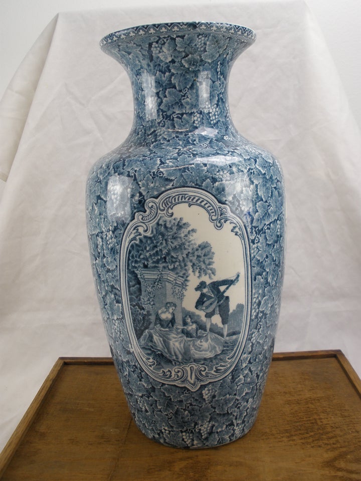 Rhein Ludwig Wessel Vase 32 cm