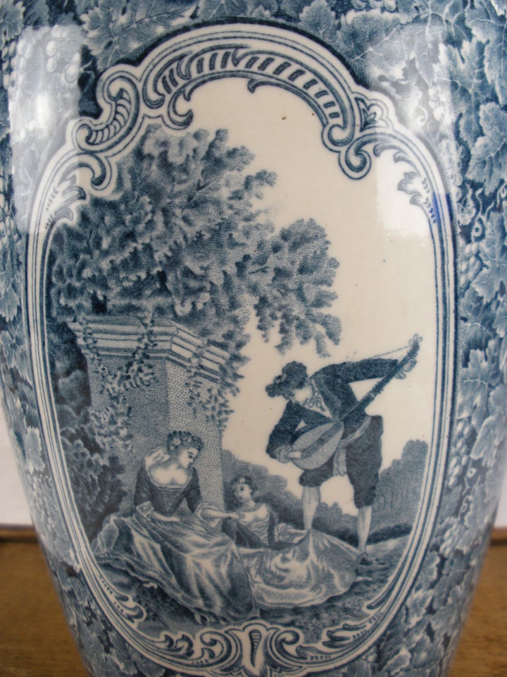 Rhein Ludwig Wessel Vase 32 cm