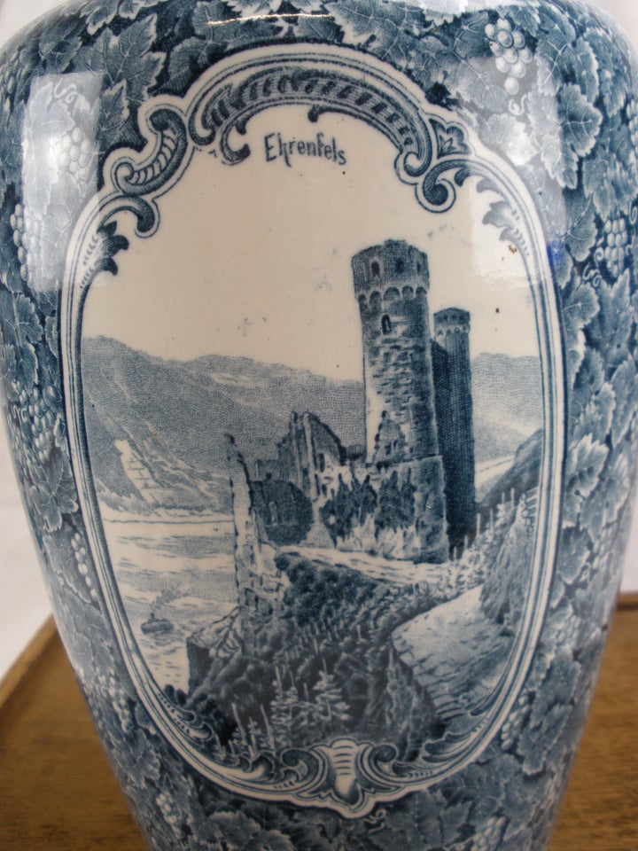 Rhein Ludwig Wessel Vase 32 cm