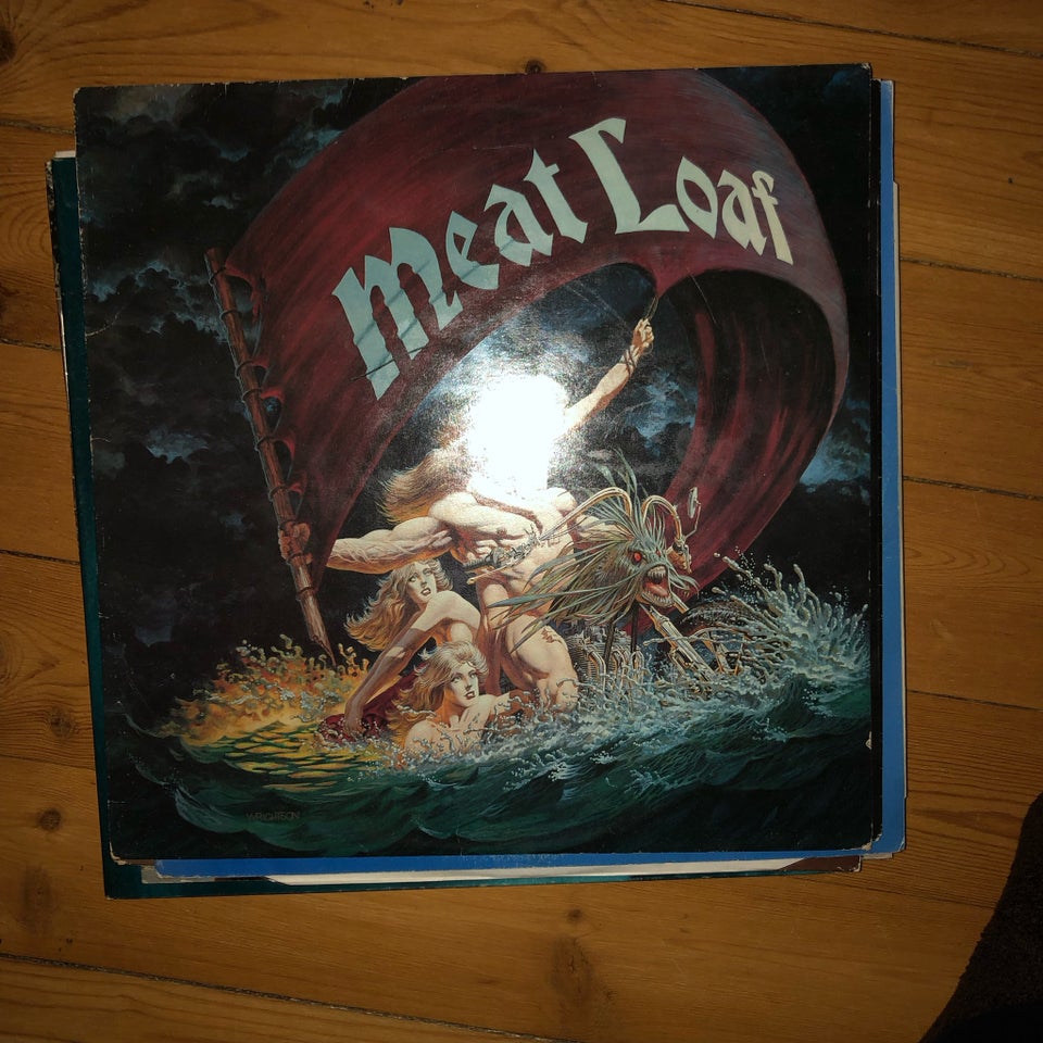 LP, Meat loaf