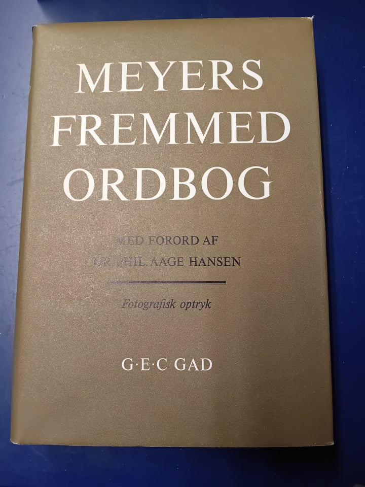 Meyers fremmedordbog Ludvig