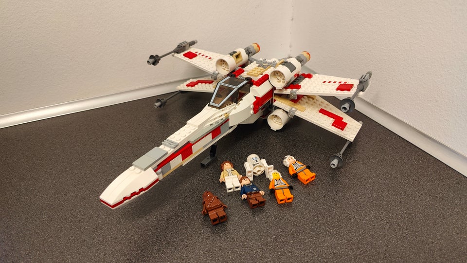 Lego Star Wars, 6212