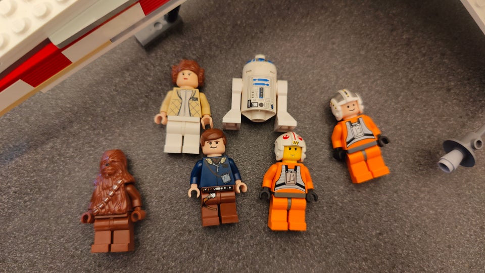 Lego Star Wars, 6212