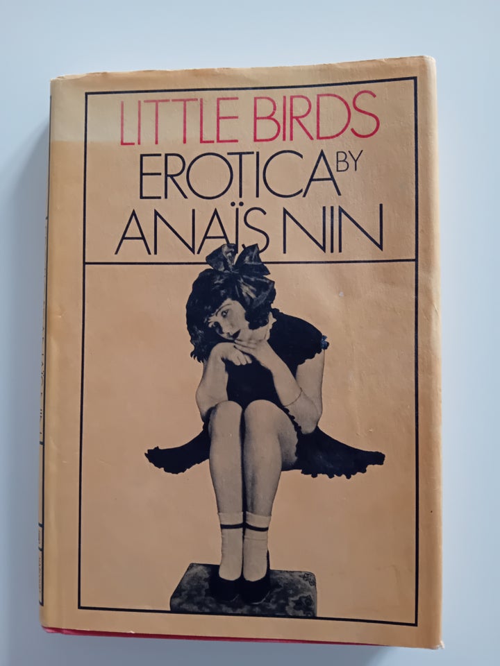 Little Birds, Anaïs Nin, genre: