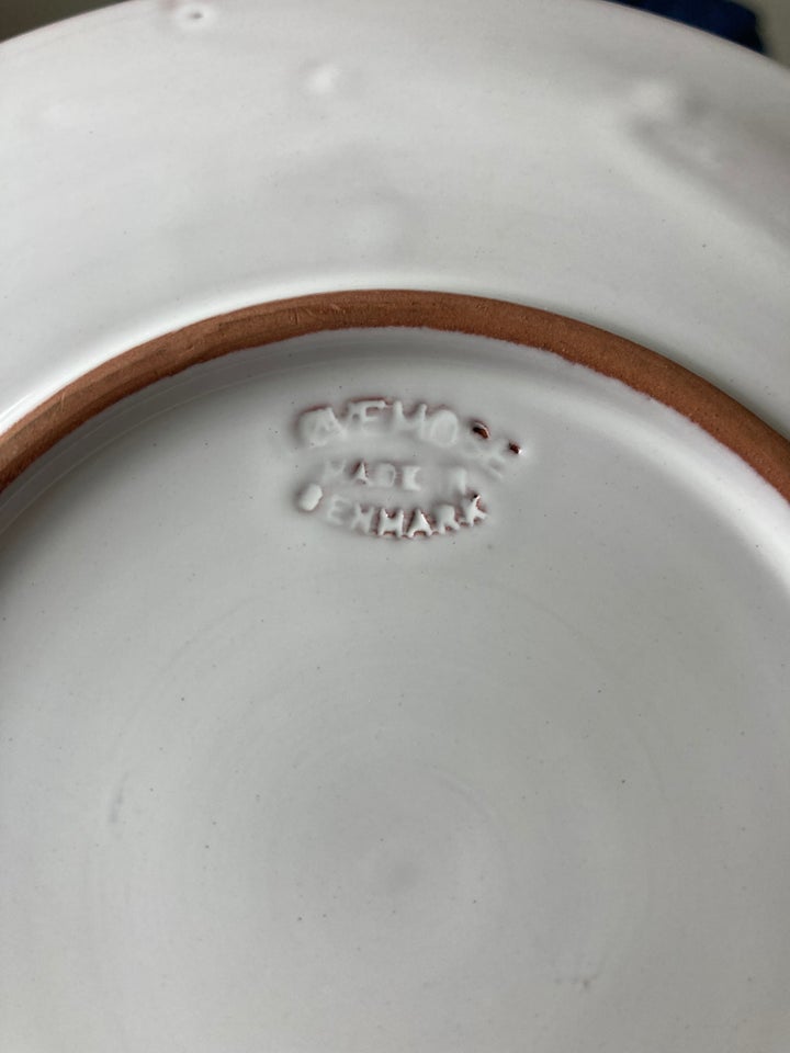 Keramik Sæt tallerkner skål kop