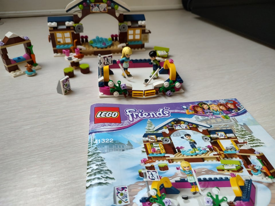 Lego Friends, 41322 og 41328