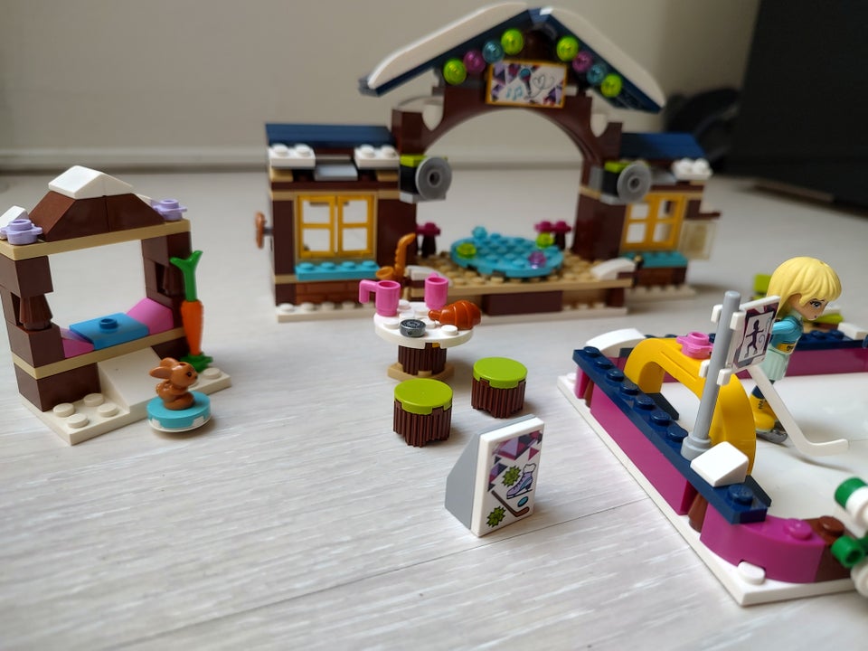 Lego Friends, 41322 og 41328