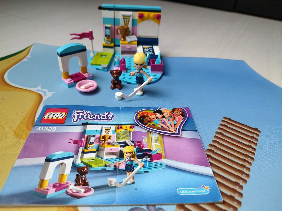 Lego Friends, 41322 og 41328