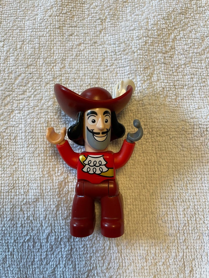 Lego Duplo, Captain Hook