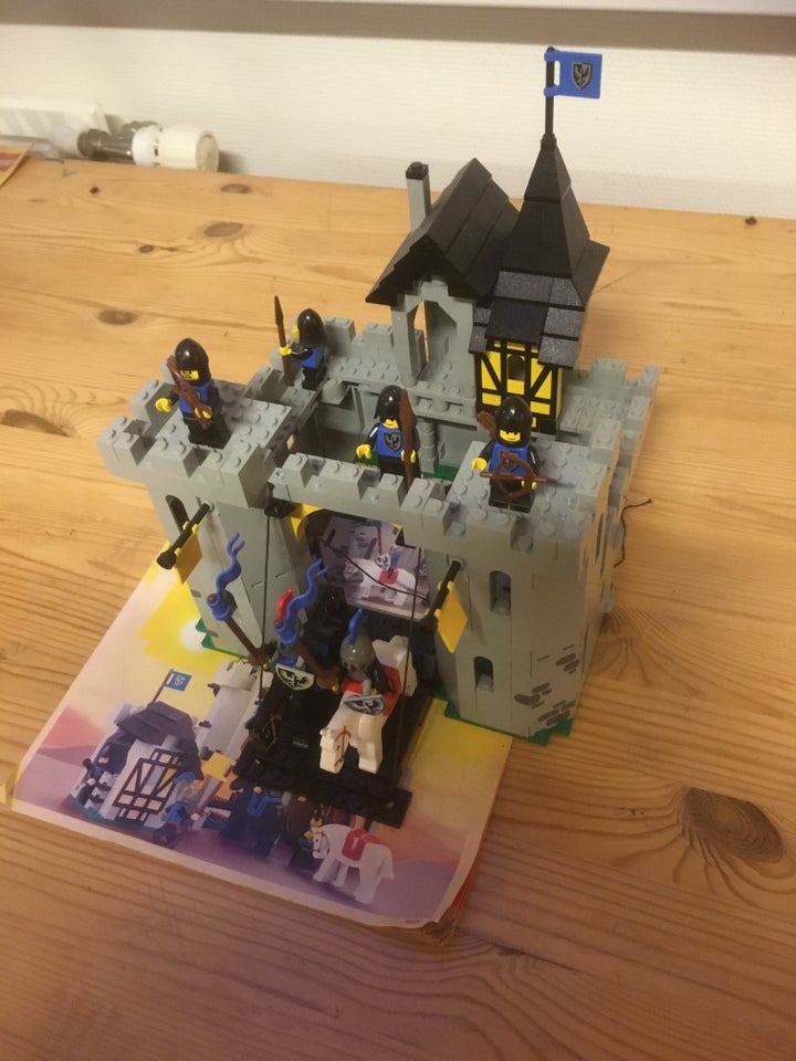 Lego Castle, 6074