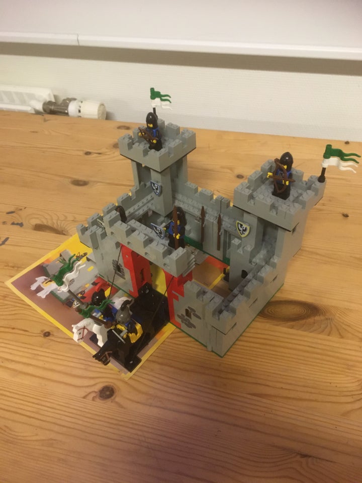 Lego Castle, 6074