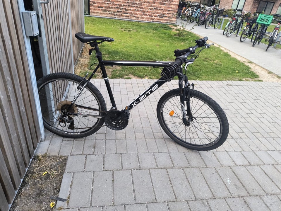 X-zite citybike 26 tommer