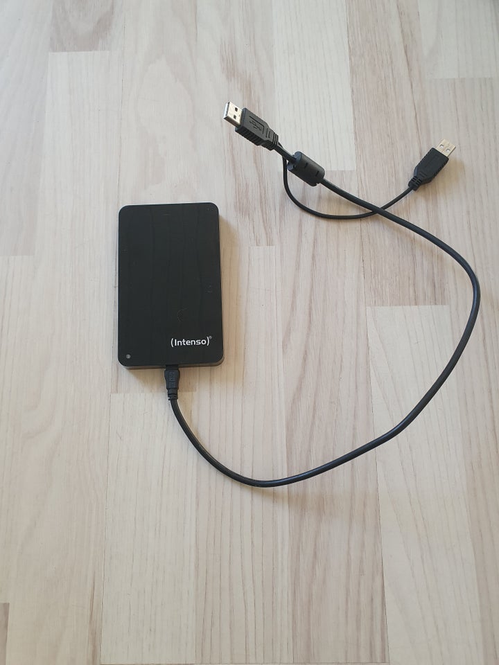 Intenso ekstern 1000 GB