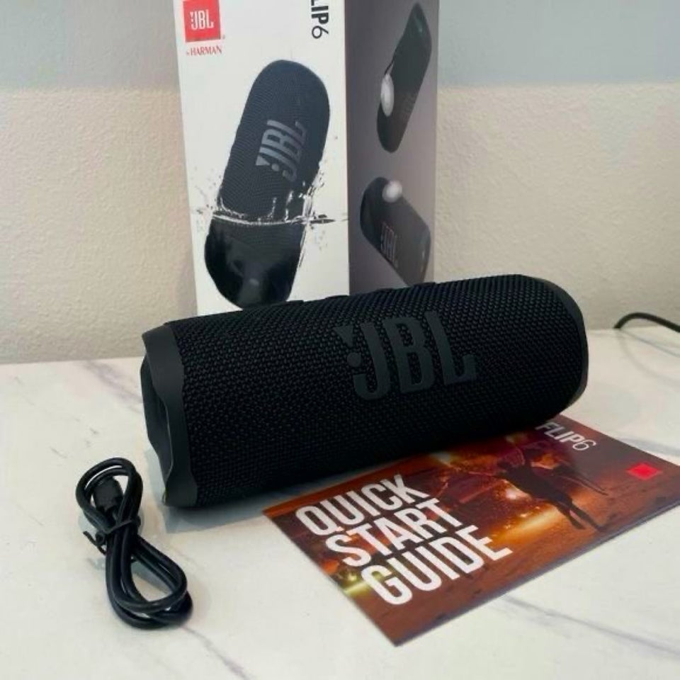 Højttaler JBL JBL flip 6