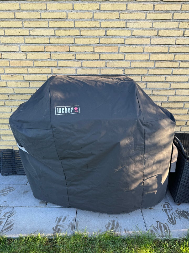 Gasgrill, Weber spirit