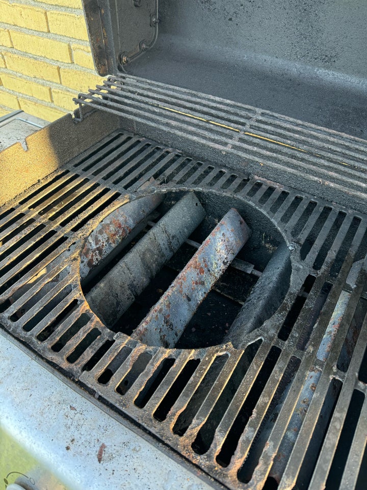 Gasgrill, Weber spirit