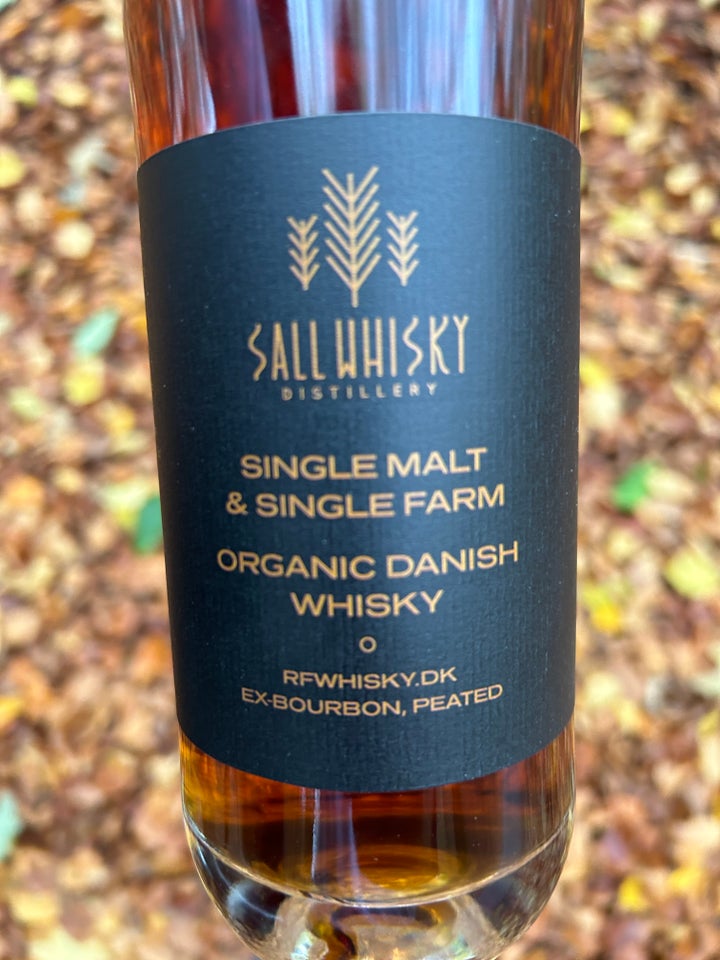 Spiritus, Sall whisky