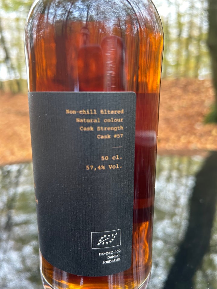 Spiritus, Sall whisky