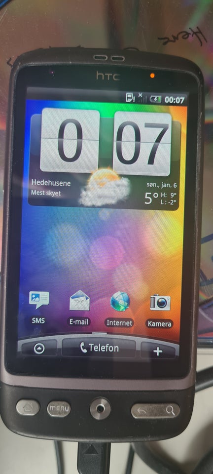 HTC Desire God