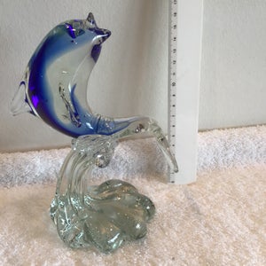 Glas Delfin Glas