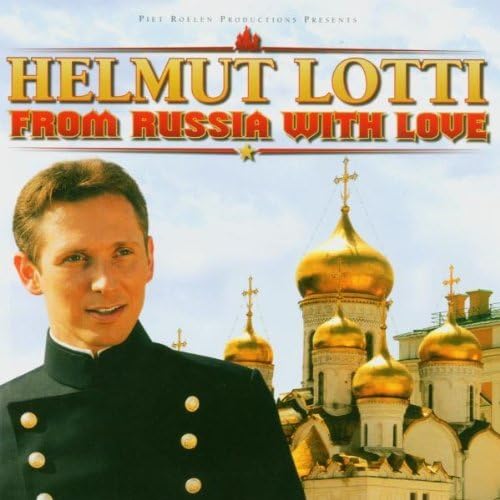 Helmut Lotti: Russia With Love pop