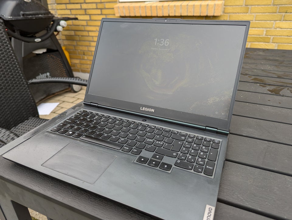 Lenovo 15imh05h Intel i5 10750h