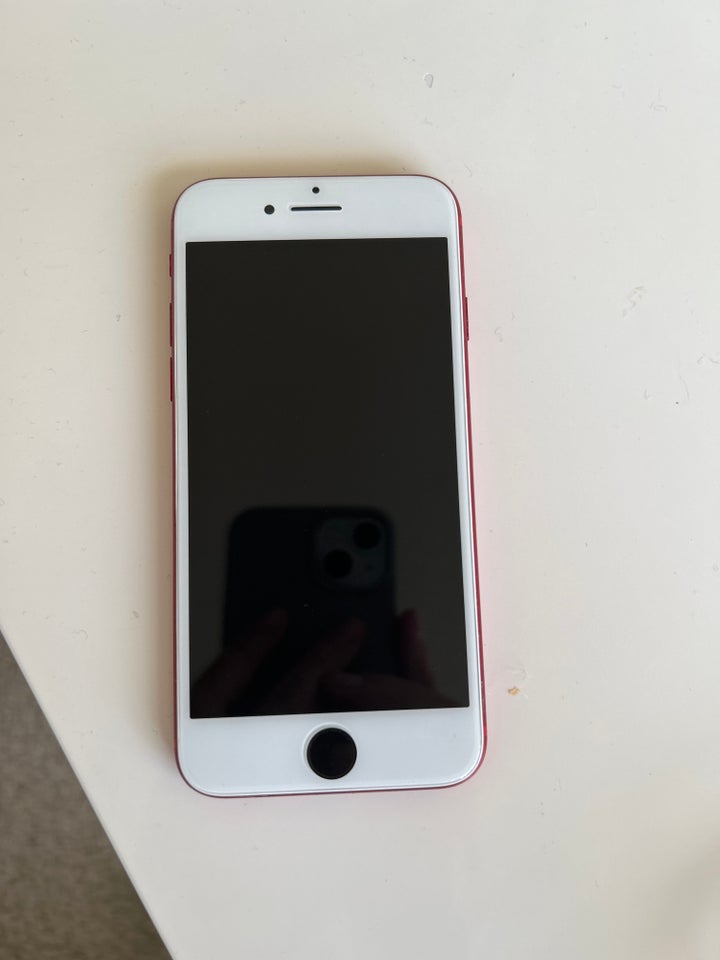 iPhone 8, 64 GB, rød