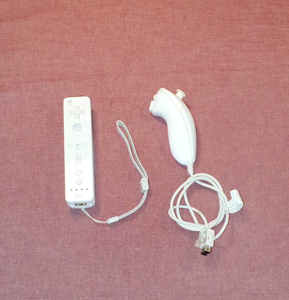 Nintendo Wii, Controller