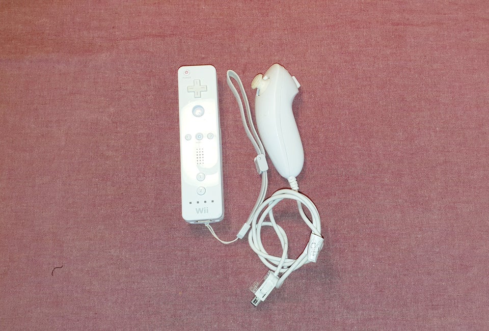 Nintendo Wii, Controller