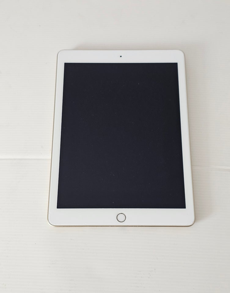 iPad 5 32 GB hvid