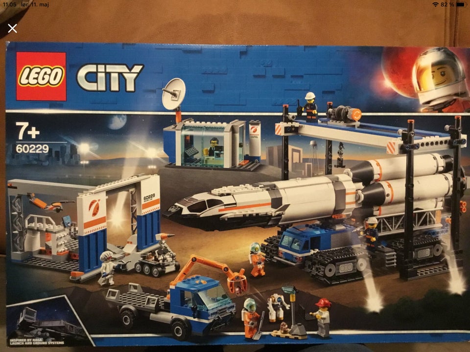 Lego City, 60229