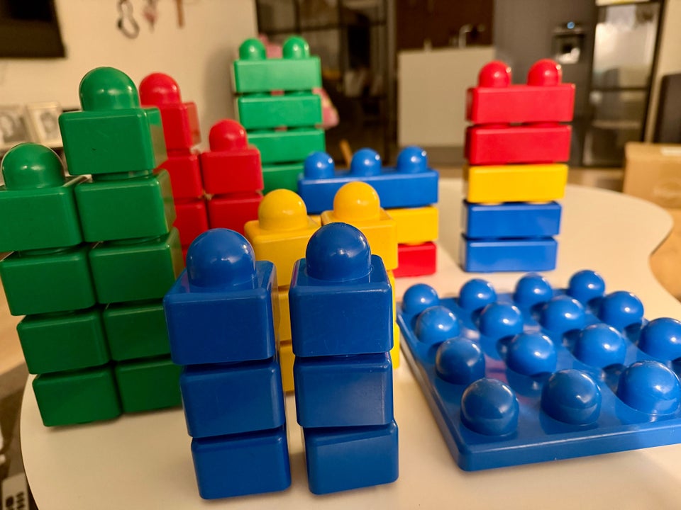 Lego Primo, Lego Duplo Primo