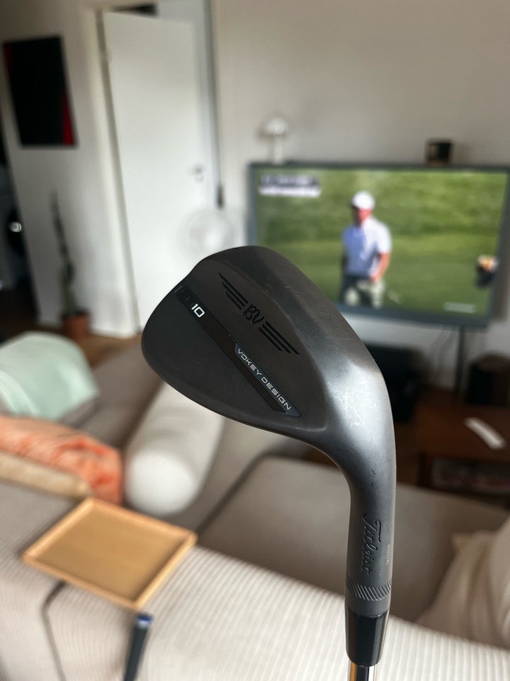 Anden wedge stål Titleist