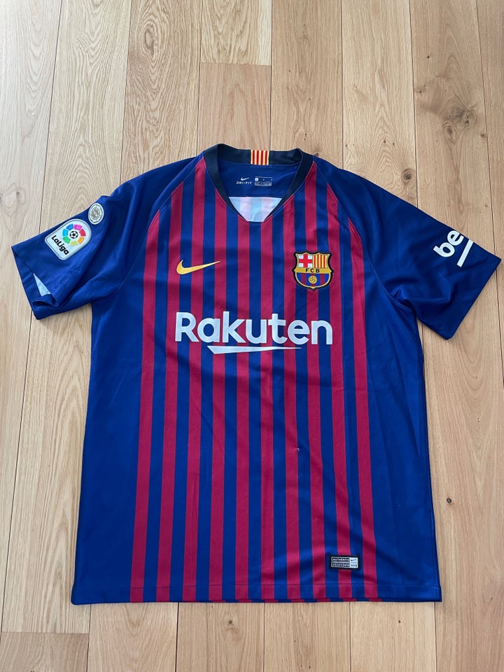 Fodboldtrøje FC Barcelona Nike