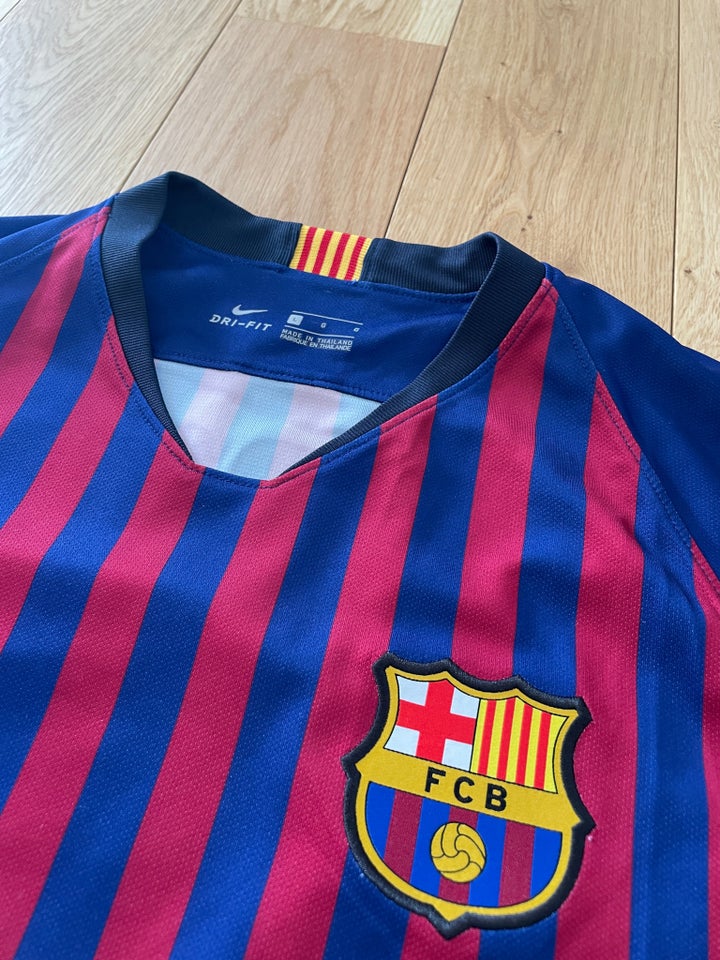 Fodboldtrøje FC Barcelona Nike