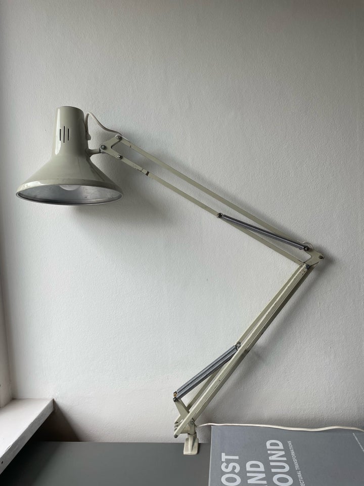 Arkitektlampe Luxo