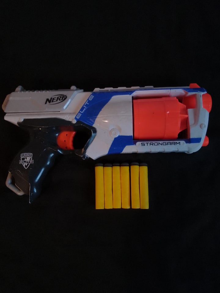 Andet legetøj, Nerf, Strongarm