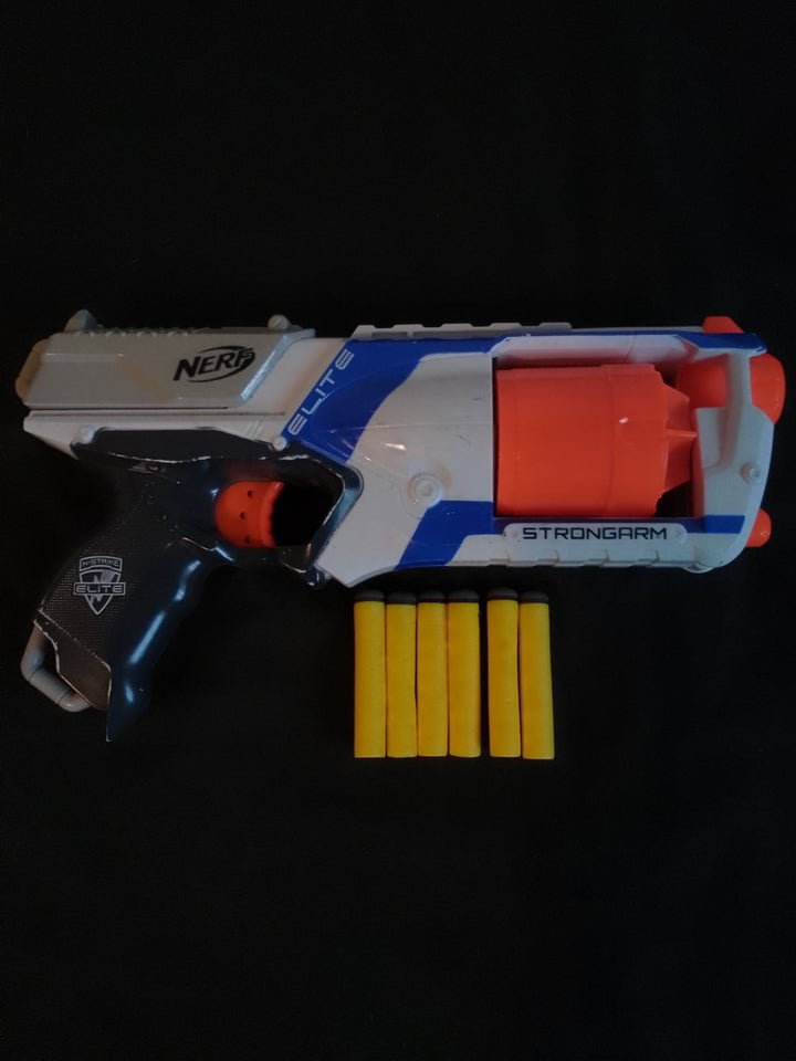 Andet legetøj, Nerf, Strongarm