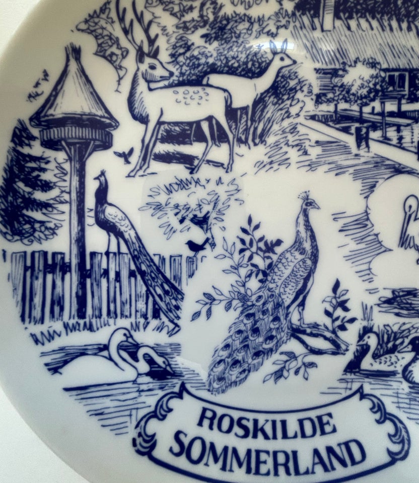 Roskilde Sommerland  Bygdø