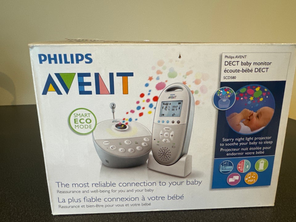 Babyalarm, Philips