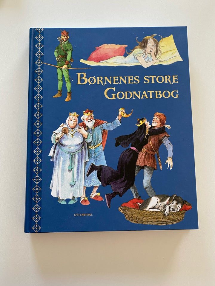 Børnenes store godnatbog