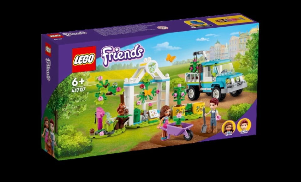 Lego Friends Lego Friends have bil