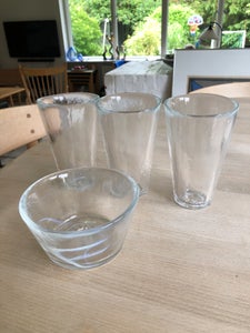 Glas Drikke glas/ skål Kosta Boda