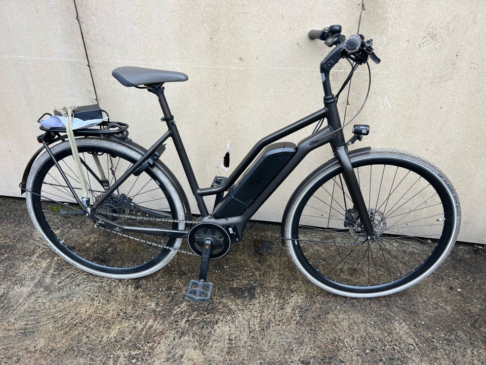 Elcykel, Frappe Sport Drive 200, 7