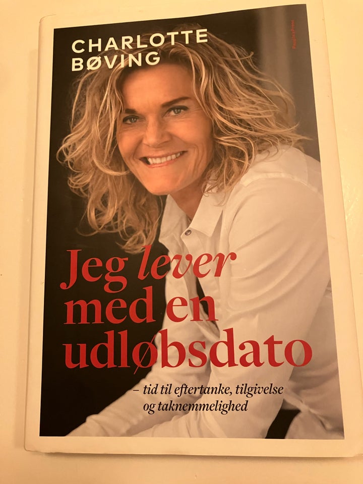 Jeg lever med en udløbsdato,