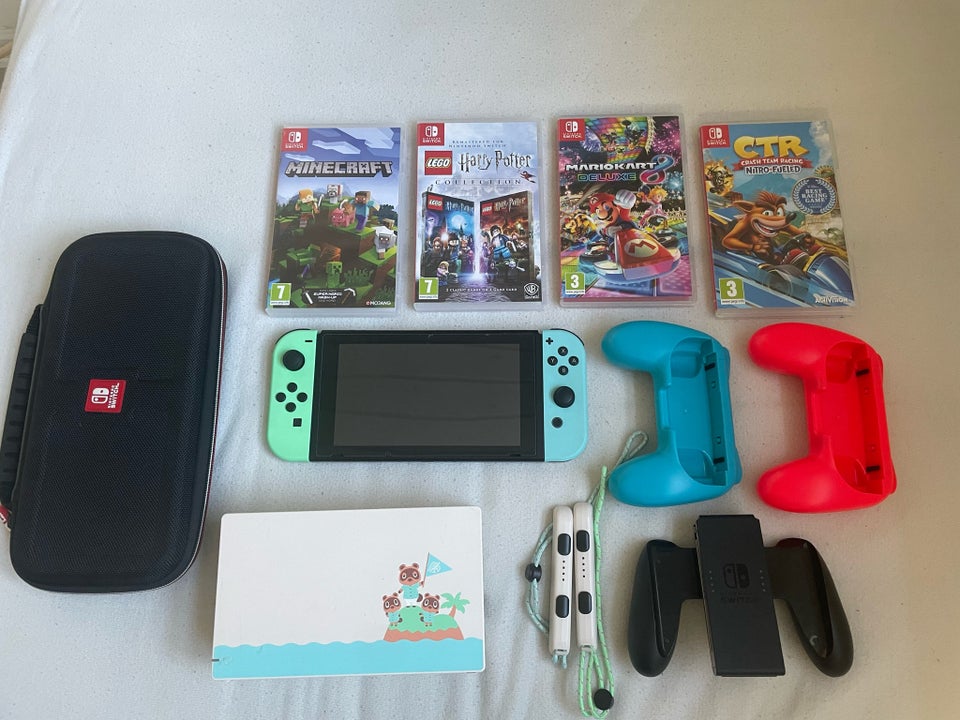 Nintendo Switch, God