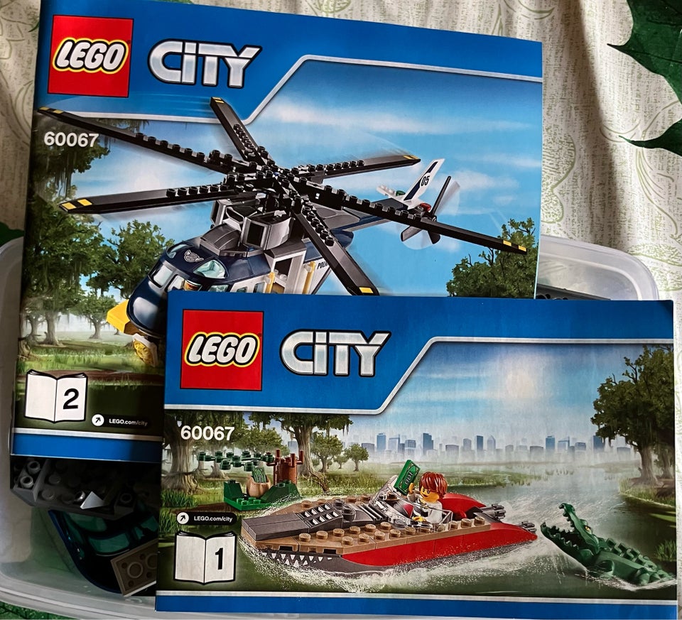 Lego City, 60067