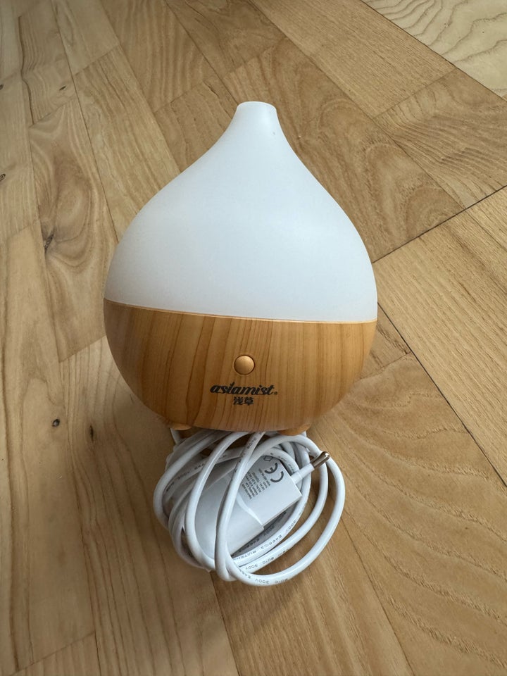 Gratis humidifier, Asiamist